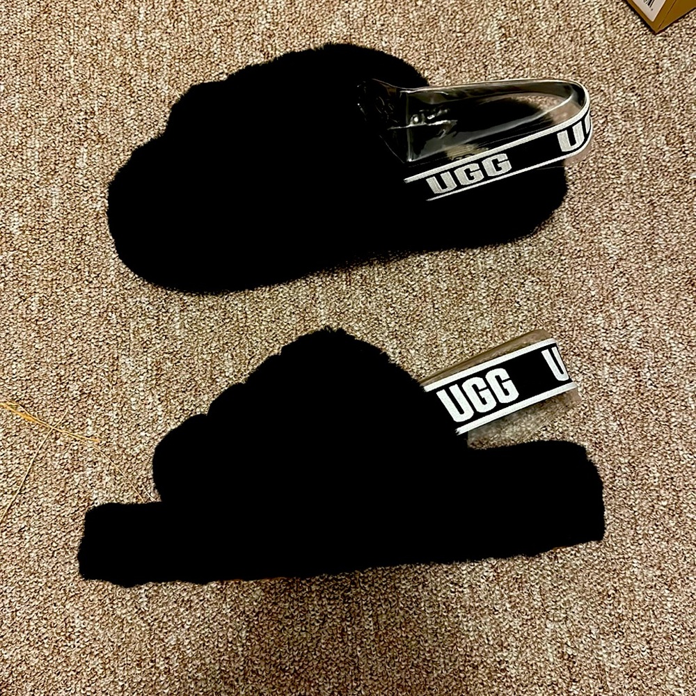 UGG Fluffy Yeah Slide
